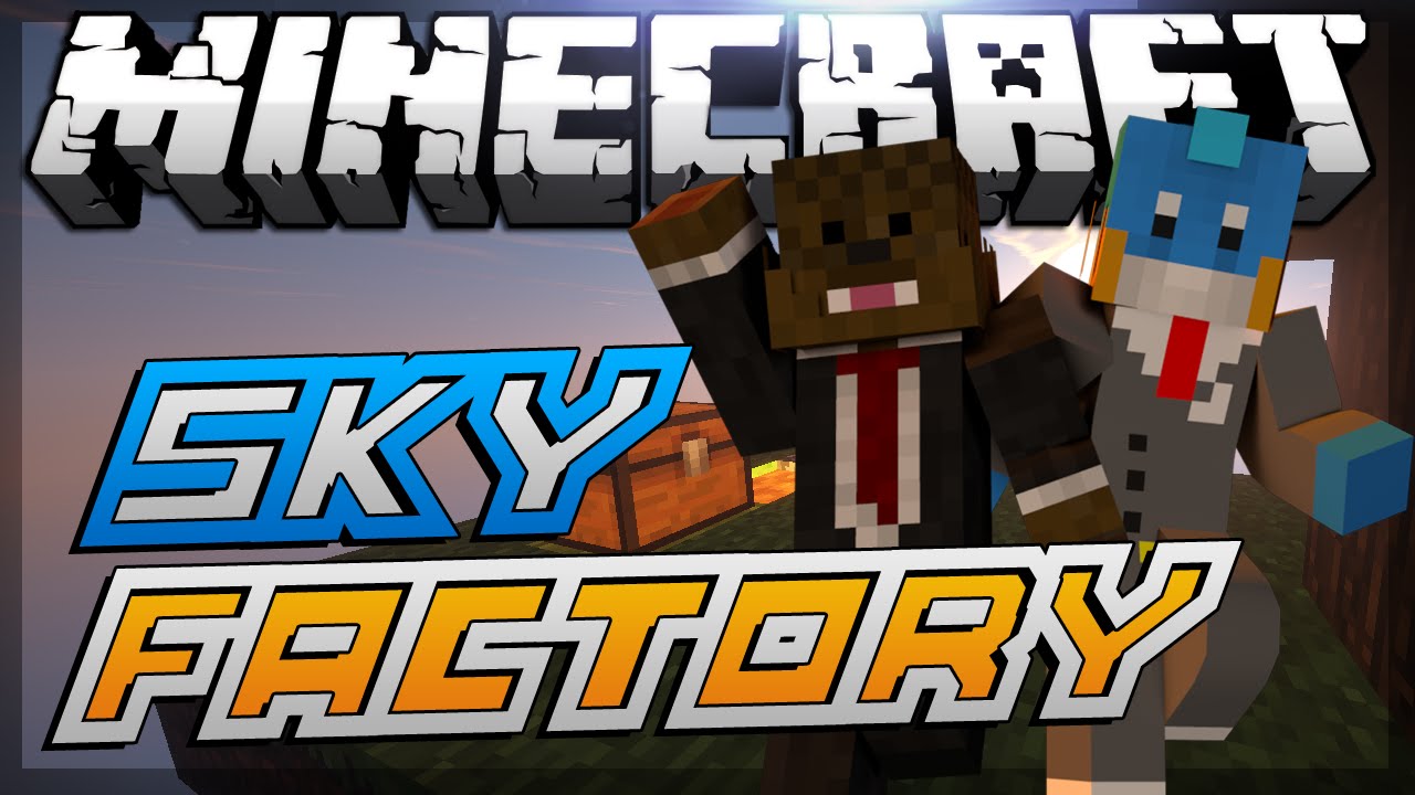 sky factory for xbox one mod