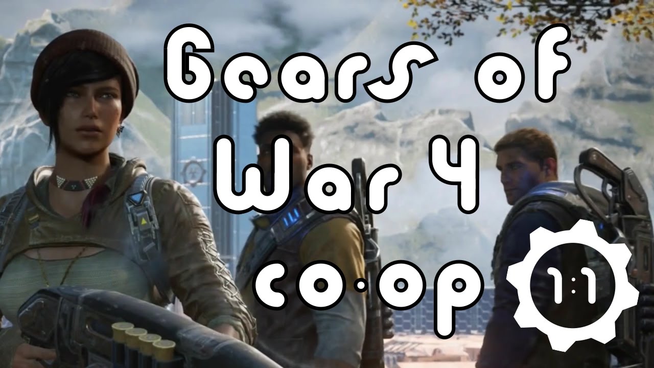 gears of war 4 chapters
